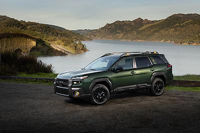 2026 Subaru Outback Wilderness