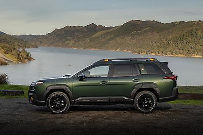 2026 Subaru Outback Wilderness