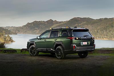 2026 Subaru Outback Wilderness