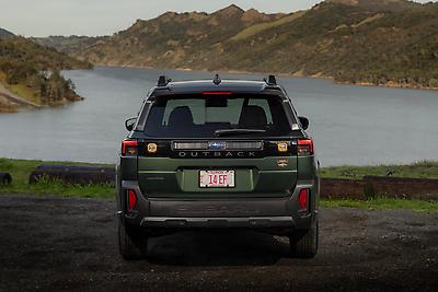 2026 Subaru Outback Wilderness