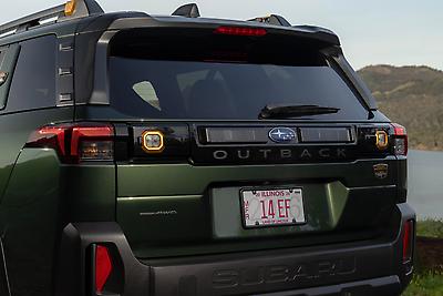 2026 Subaru Outback Wilderness