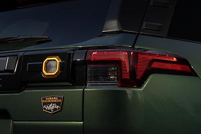 2026 Subaru Outback Wilderness