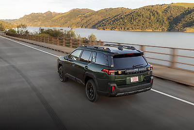 2026 Subaru Outback Wilderness