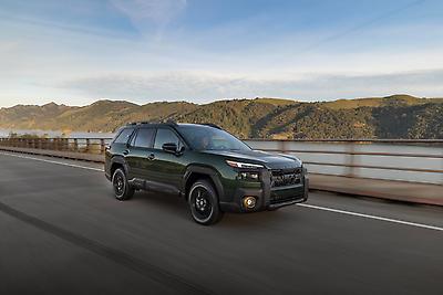 2026 Subaru Outback Wilderness