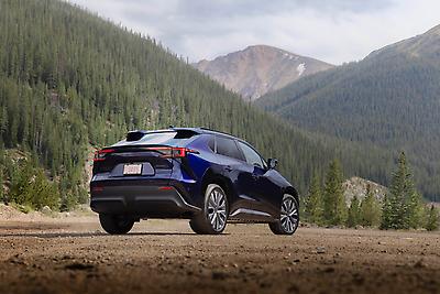 2026 Subaru Solterra EV