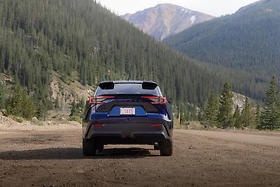 2026 Subaru Solterra EV