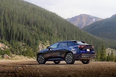 2026 Subaru Solterra EV