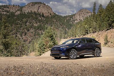 2026 Subaru Solterra EV