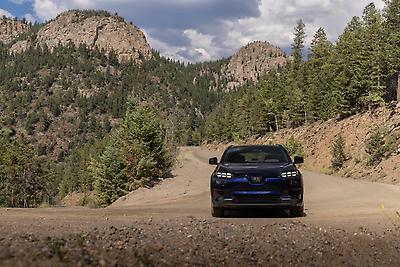 2026 Subaru Solterra EV