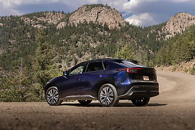 2026 Subaru Solterra EV