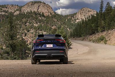 2026 Subaru Solterra EV