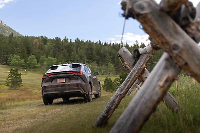 2026 Subaru Solterra EV