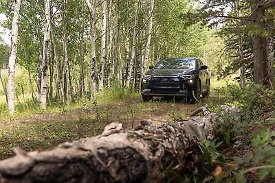 2026 Subaru Solterra EV