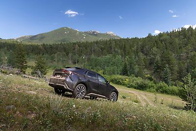 2026 Subaru Solterra EV