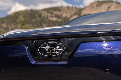 2026 Subaru Solterra EV