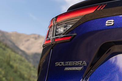2026 Subaru Solterra EV