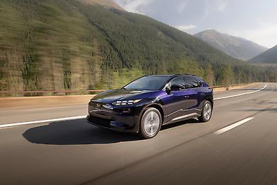 2026 Subaru Solterra EV