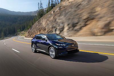 2026 Subaru Solterra EV