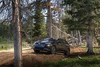 2026 Subaru Solterra EV