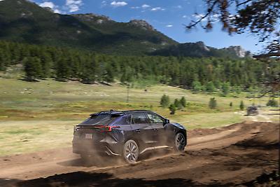 2026 Subaru Solterra EV