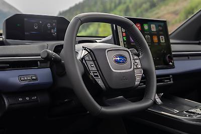 2026 Subaru Solterra EV