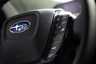 2026 Subaru Solterra EV