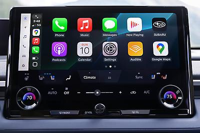 2026 Subaru Solterra EV