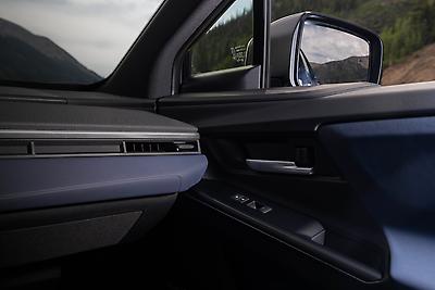 2026 Subaru Solterra EV