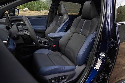 2026 Subaru Solterra EV