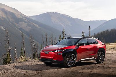 2026 Subaru Solterra EV