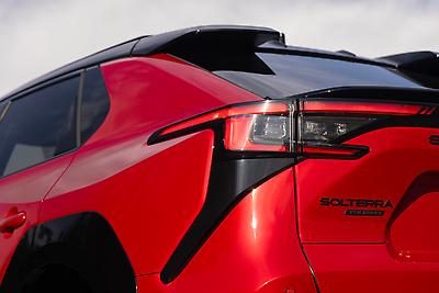 2026 Subaru Solterra EV