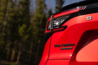 2026 Subaru Solterra EV