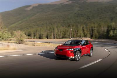 2026 Subaru Solterra EV