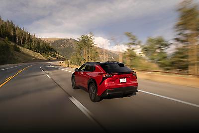 2026 Subaru Solterra EV