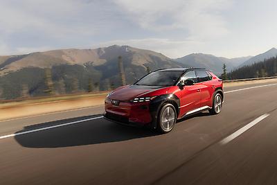 2026 Subaru Solterra EV