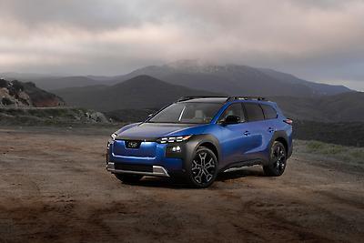 2026 Subaru Trailseeker