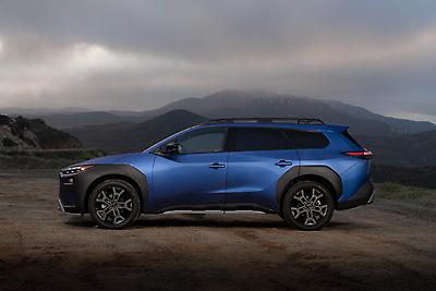 2026 Subaru Trailseeker