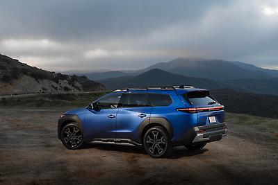 2026 Subaru Trailseeker