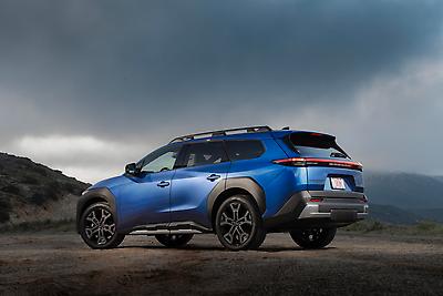 2026 Subaru Trailseeker