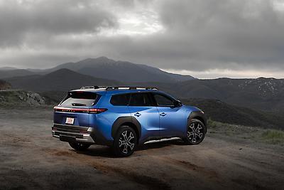 2026 Subaru Trailseeker