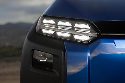 2026 Subaru Trailseeker