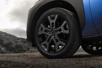 2026 Subaru Trailseeker