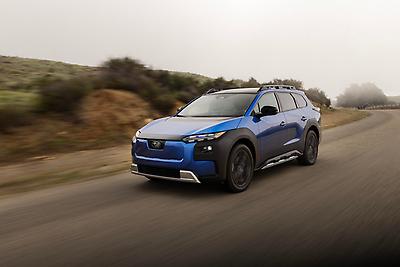 2026 Subaru Trailseeker