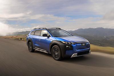 2026 Subaru Trailseeker