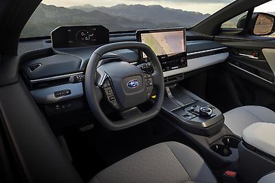 2026 Subaru Trailseeker