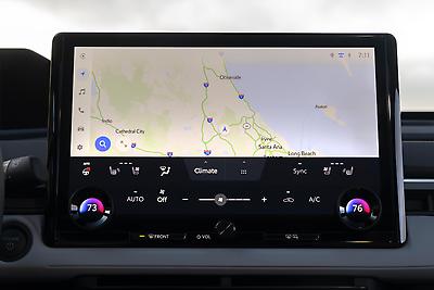 2026 Subaru Trailseeker