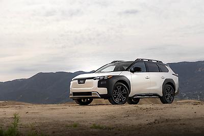 2026 Subaru Trailseeker