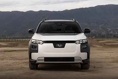 2026 Subaru Trailseeker