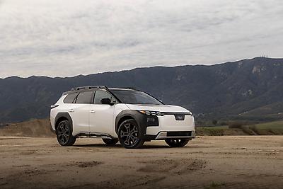 2026 Subaru Trailseeker