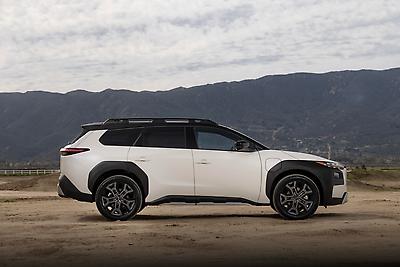 2026 Subaru Trailseeker